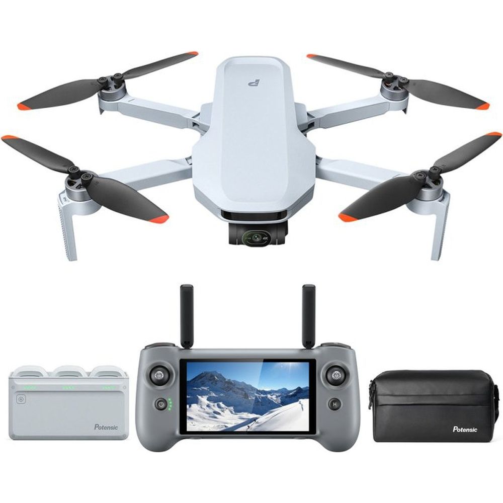 Potensic Atom 2 Fly More combo + control remoto de pantalla