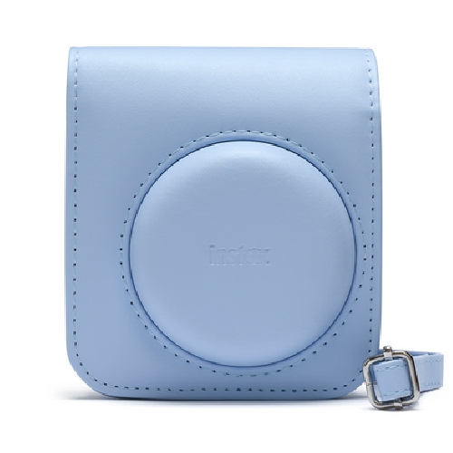 Funda Fujifilm INSTAX mini 12 - Azul Pastel