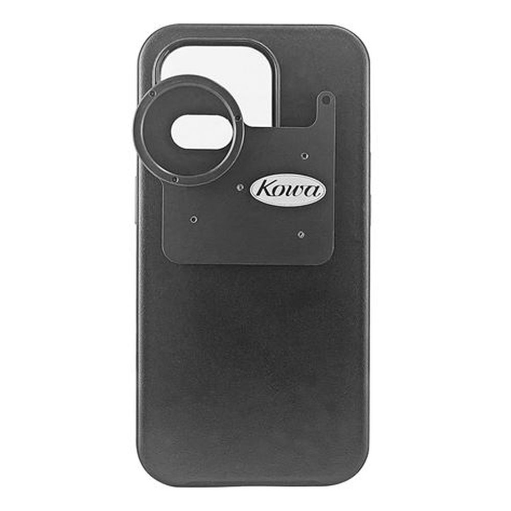 Adaptador Kowa Digiscoping para iPhone 14 Pro Max