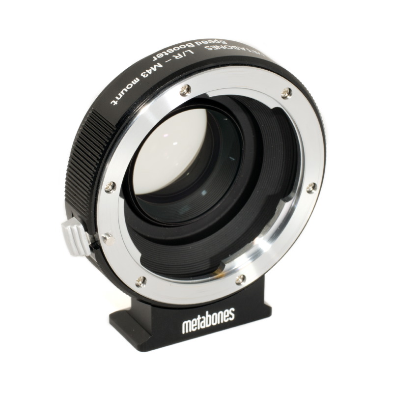 Anillo Adaptador Metabones Leica R para MFT