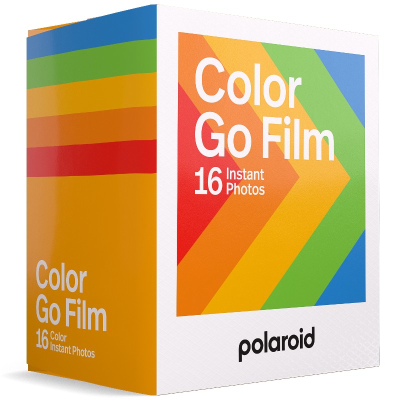 Polaroid GO Pack Doble de Película