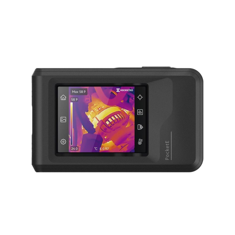 Cámara Térmica Hikmicro PocketE