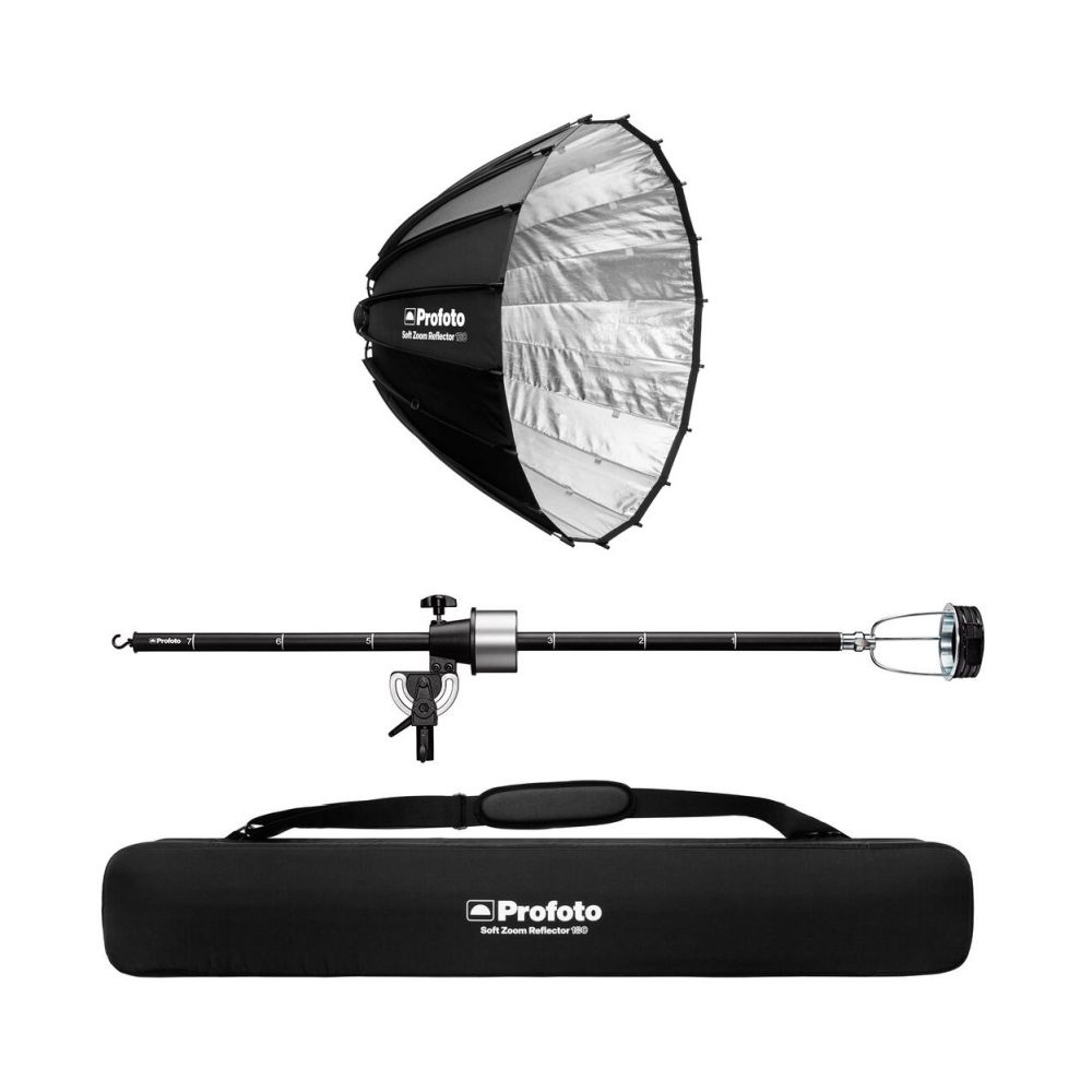 Kit de reflector de zoom suave Profoto 120