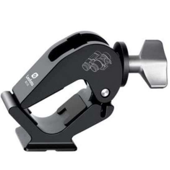 Leofoto BC-02 Pinza binocular 28mm - 60mm