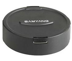 Samyang Lensdop 8 mm (F3,5 y T3,8), 12 mm