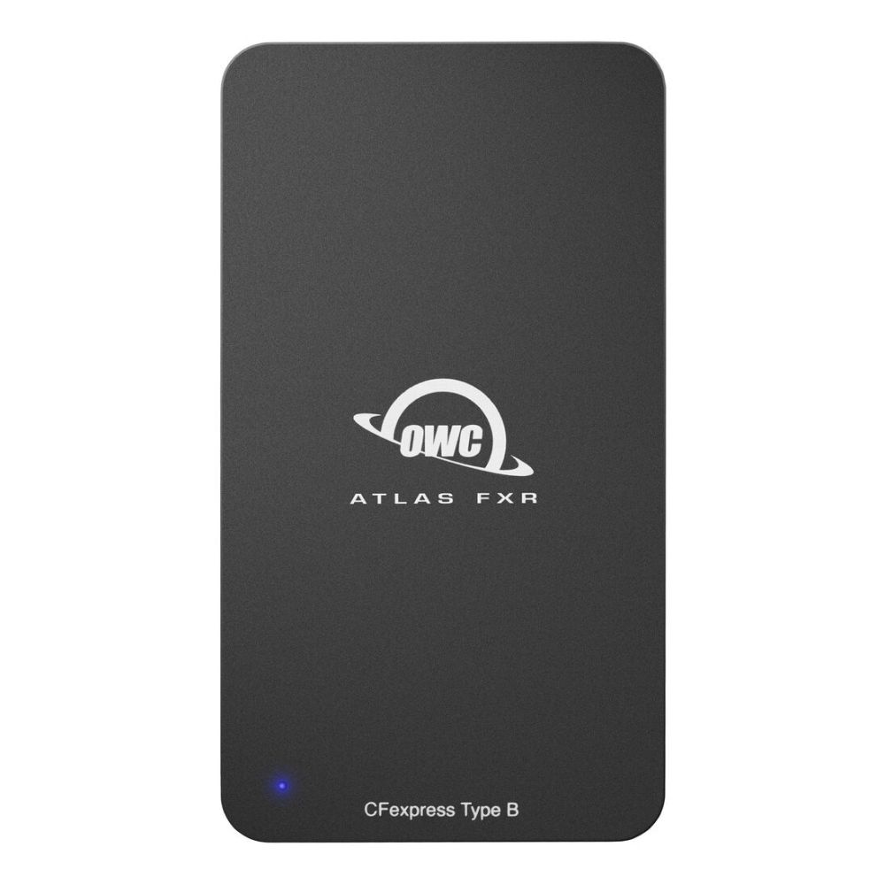 Lector de Tarjetas OWC Atlas FXR Thunderbolt + USB CFExpress Tipo B