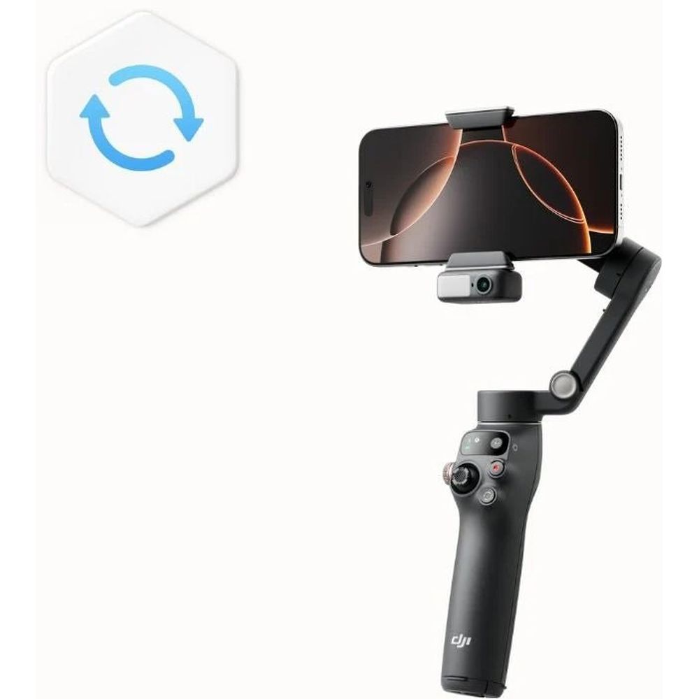 Plan DJI Care Refresh de 2 años para Osmo Mobile 8