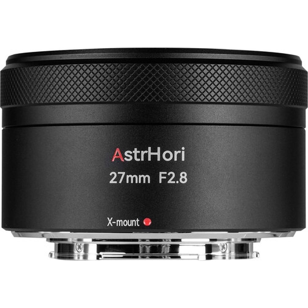 AstrHori 27mm f/2.8 II Fujifilm X (APS-C) AutoFocus negro