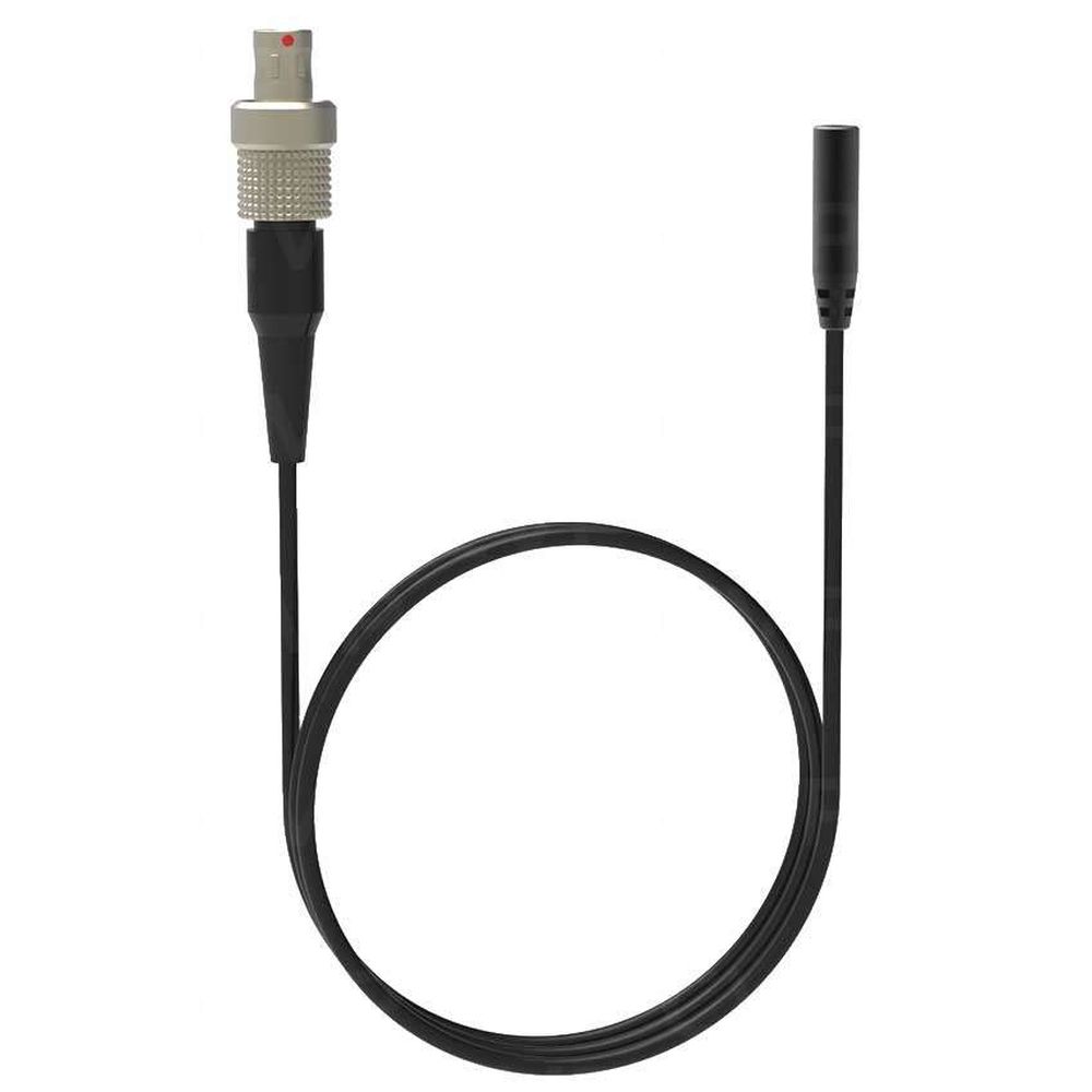 Deity W.Lav Pro 3 pines LEMO, negro
