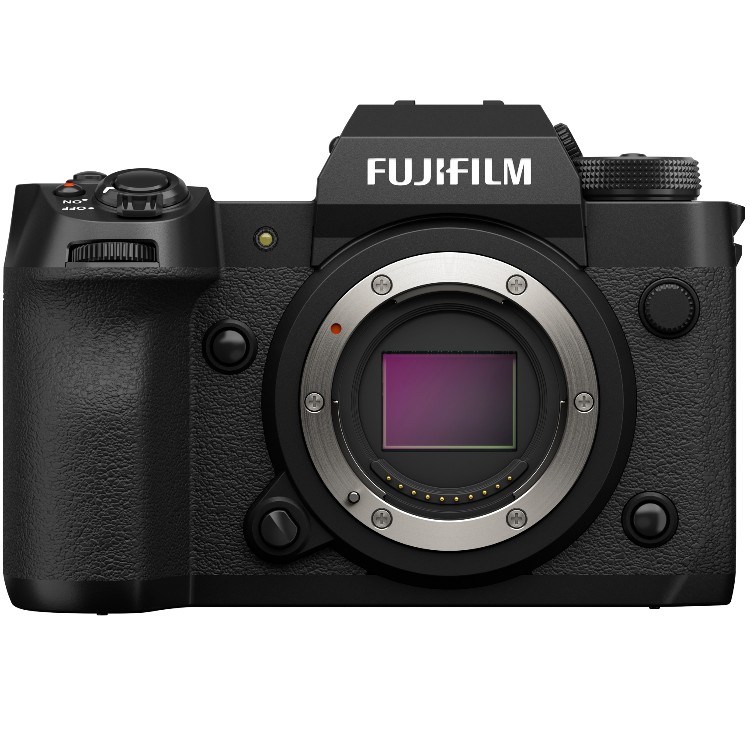 Fujifilm X-H2 Cuerpo