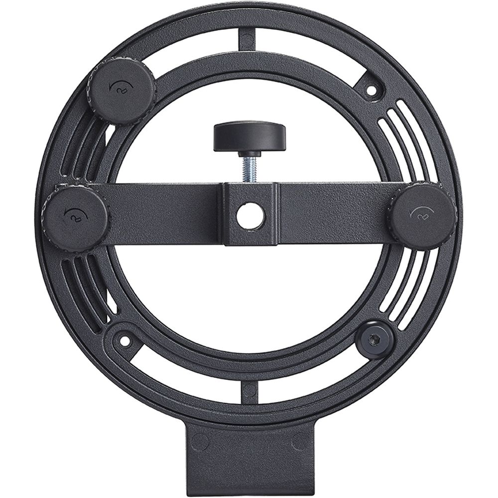 Kit de soporte giratorio rápido para cámara Godox FLB-90 (para flash anular R1200)