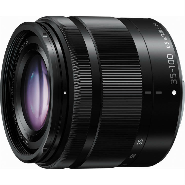 Panasonic Lumix G Vario 35-100mm F4.0-5.6 Negro