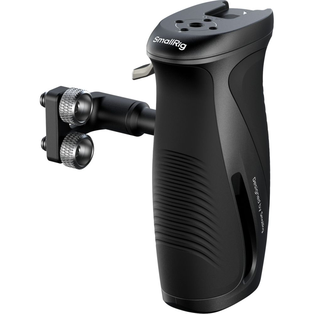 SmallRig 5194 Empuñadura lateral giratoria con tornillos 1/4"-20