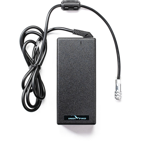 IndiPro Fuente de Alimentación 12V A/C para Blackmagic Pocket Cinema Camera 4K y 6K (8')