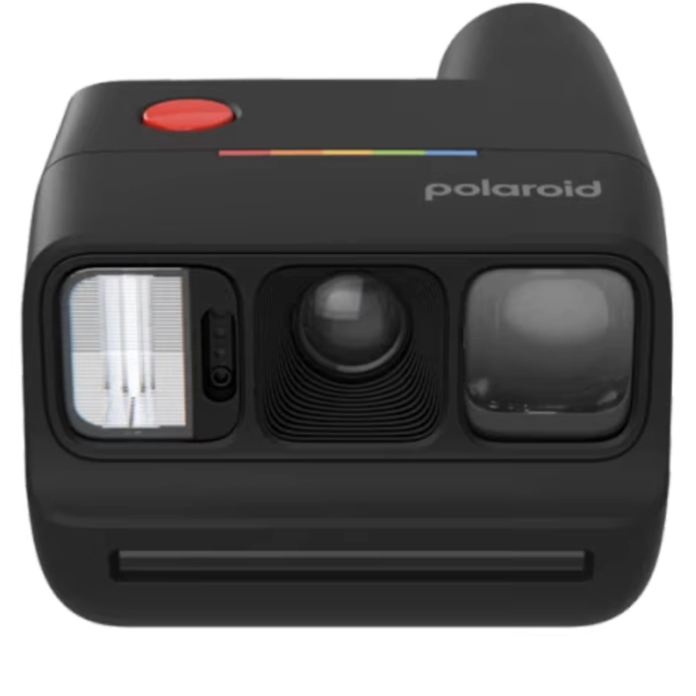 Polaroid Go Gen 3 Instant Camera - Negro