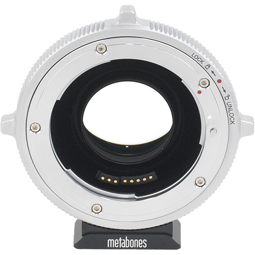 Metabones Canon EF a montura-E T CINE Speed Booster Ultra (0.71x)