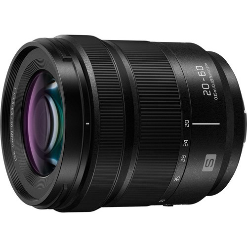 Panasonic Lumix S 20-60mm F3.5/5.6 Montura-L