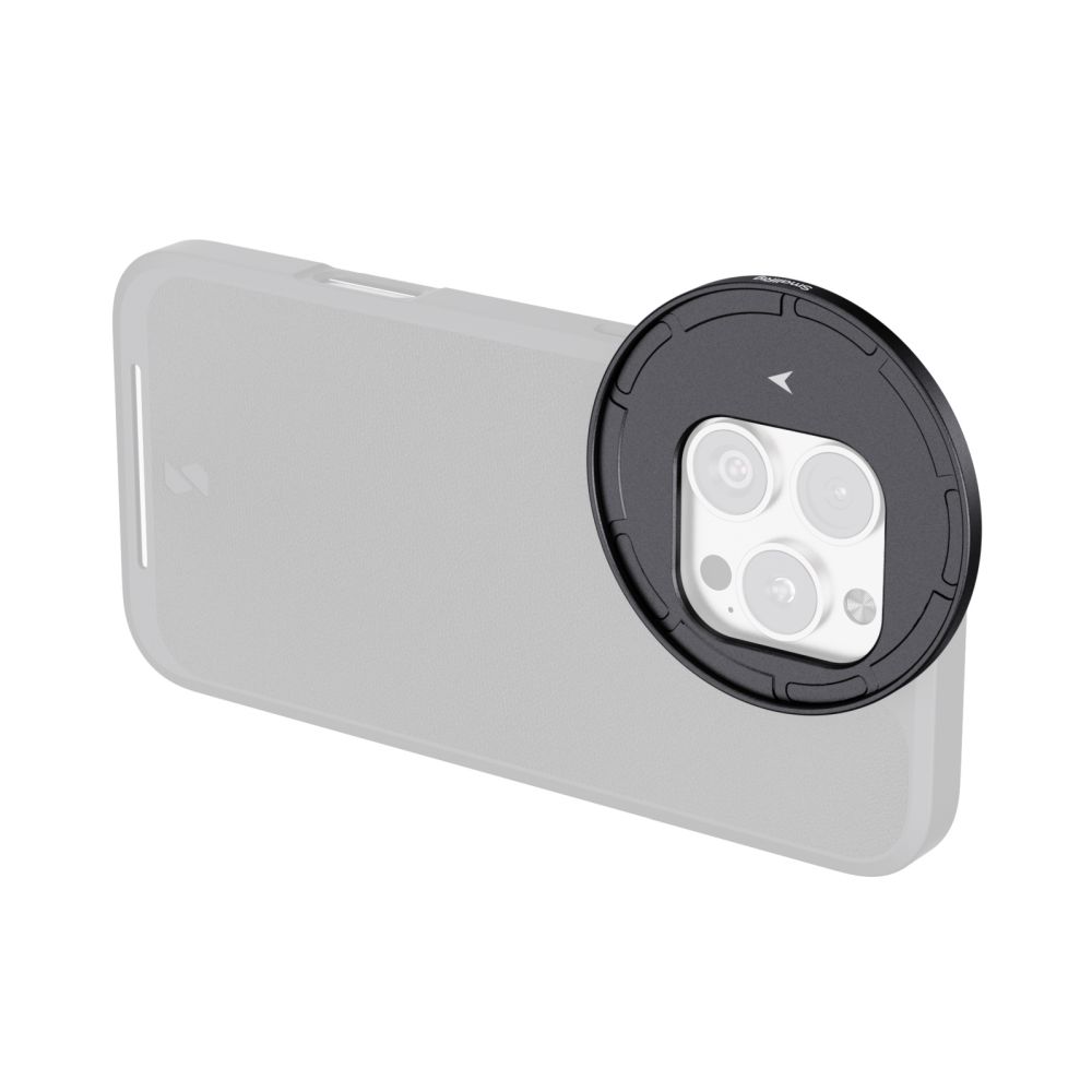 SmallRig FilMov Adaptador de filtro acoplable de 67 mm para iPhone Serie 16 Fundas 4993