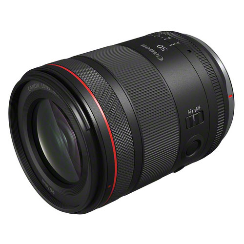 Canon RF 50 mm F/1,4L VCM