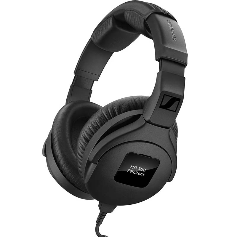 Sennheiser HD 300 PROtect auriculares con limitador