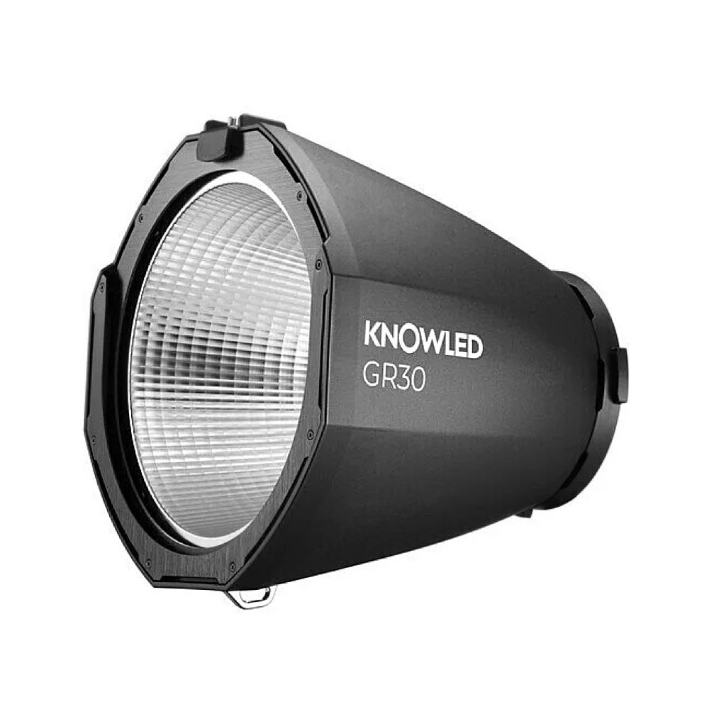 Reflector Godox GR30 para luz LED KNOWLED MG1200Bi