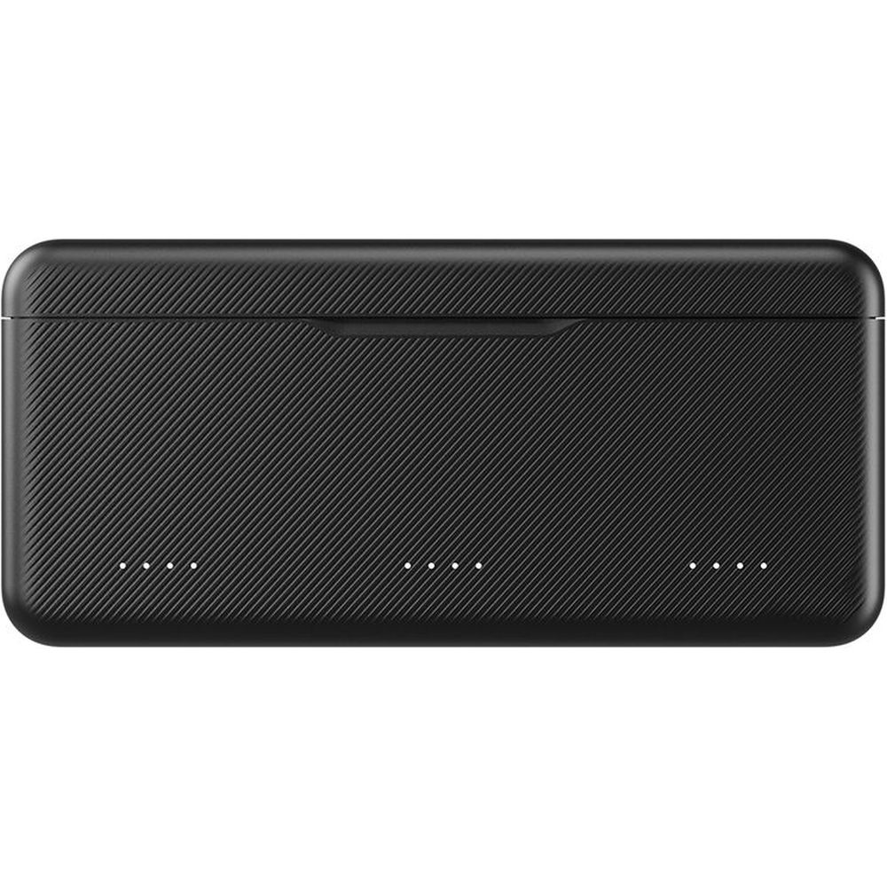 Caja de carga de bolsillo Telesin para DJI Osmo Action 5/4/3 (3 ranuras)
