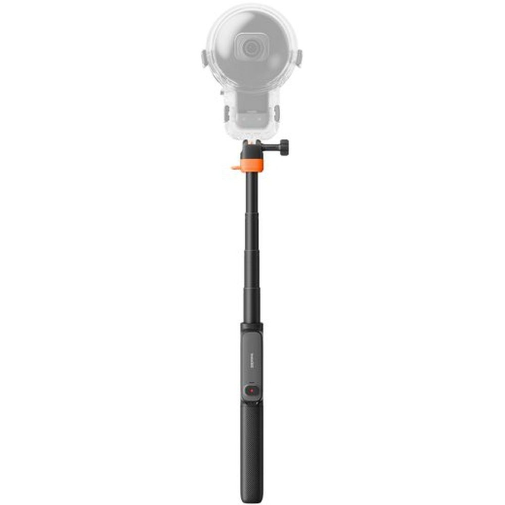 Palo selfie subacuático Insta360 con control remoto