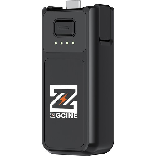 ZGCine PK-H01 Battery Grip para DJI Osmo Pocket 3