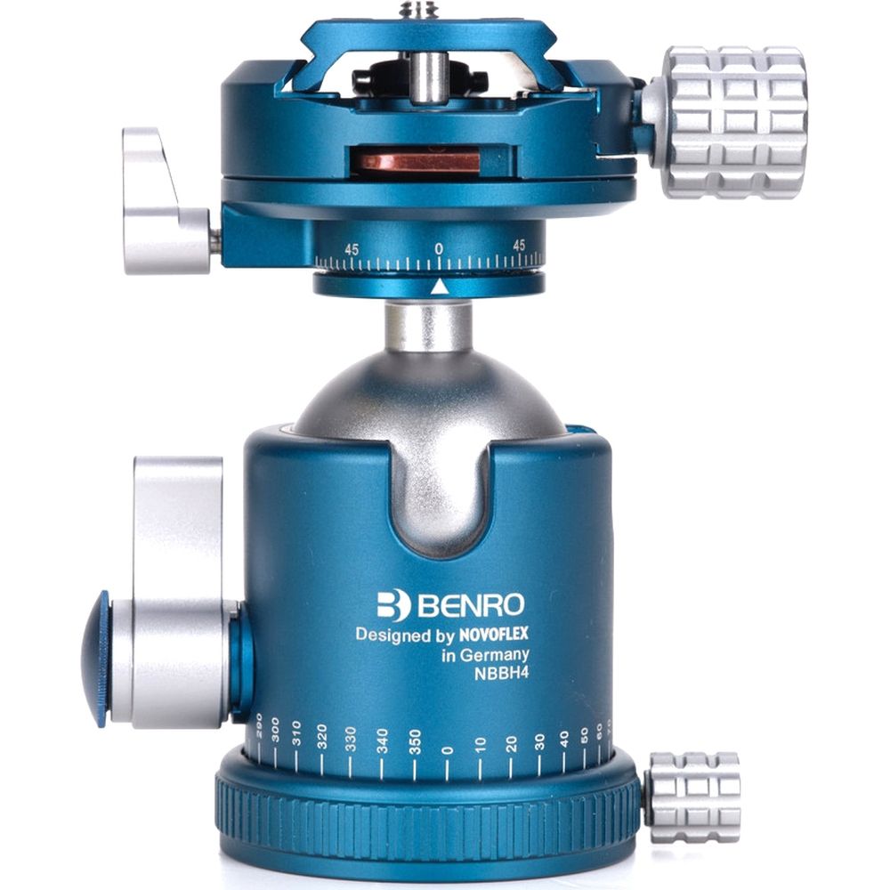 Cabeza de Bola Benro Novoflex Grande NBBH4