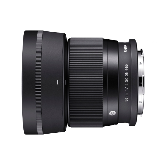 SIGMA 56 mm F1.4 CC DN (C) Montura L