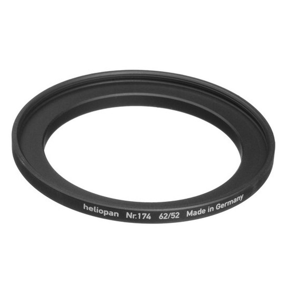 Anillo adaptador Heliopan ES 52 / ES 62