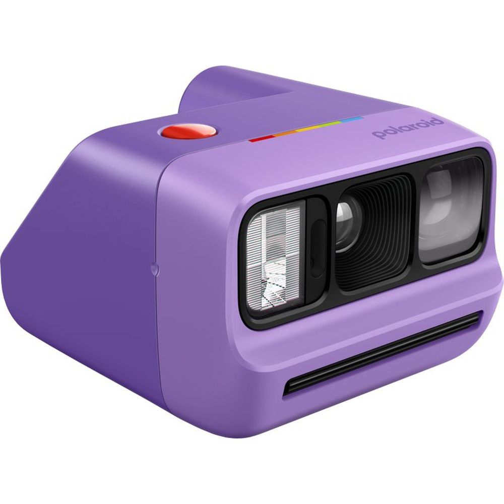 Cámara Polaroid Go Gen3 color morado