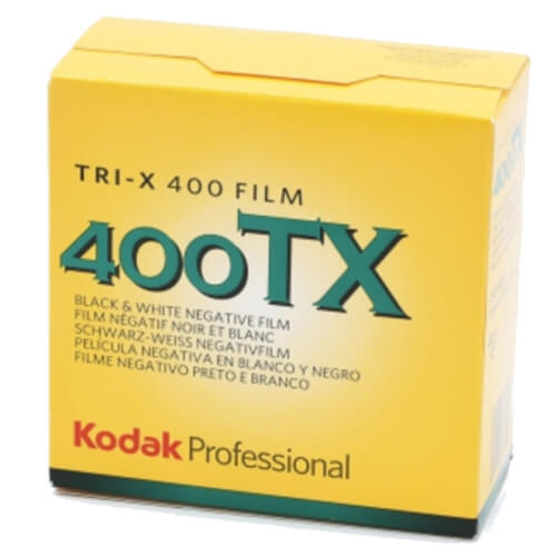 Kodak Tri-X 400 35mmx30,5m 5063 Sp402 Película Prof