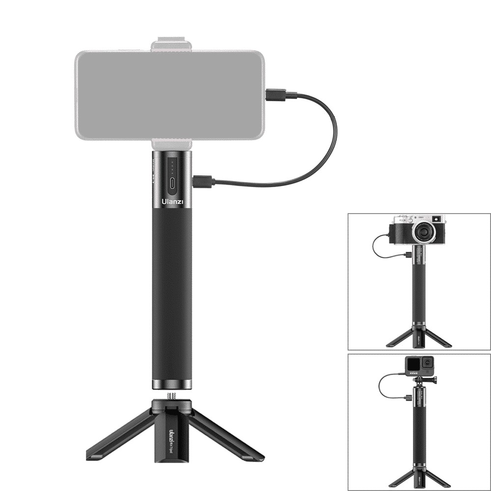 Ulanzi BG-3 Tripod Powerbank 10.000mAh