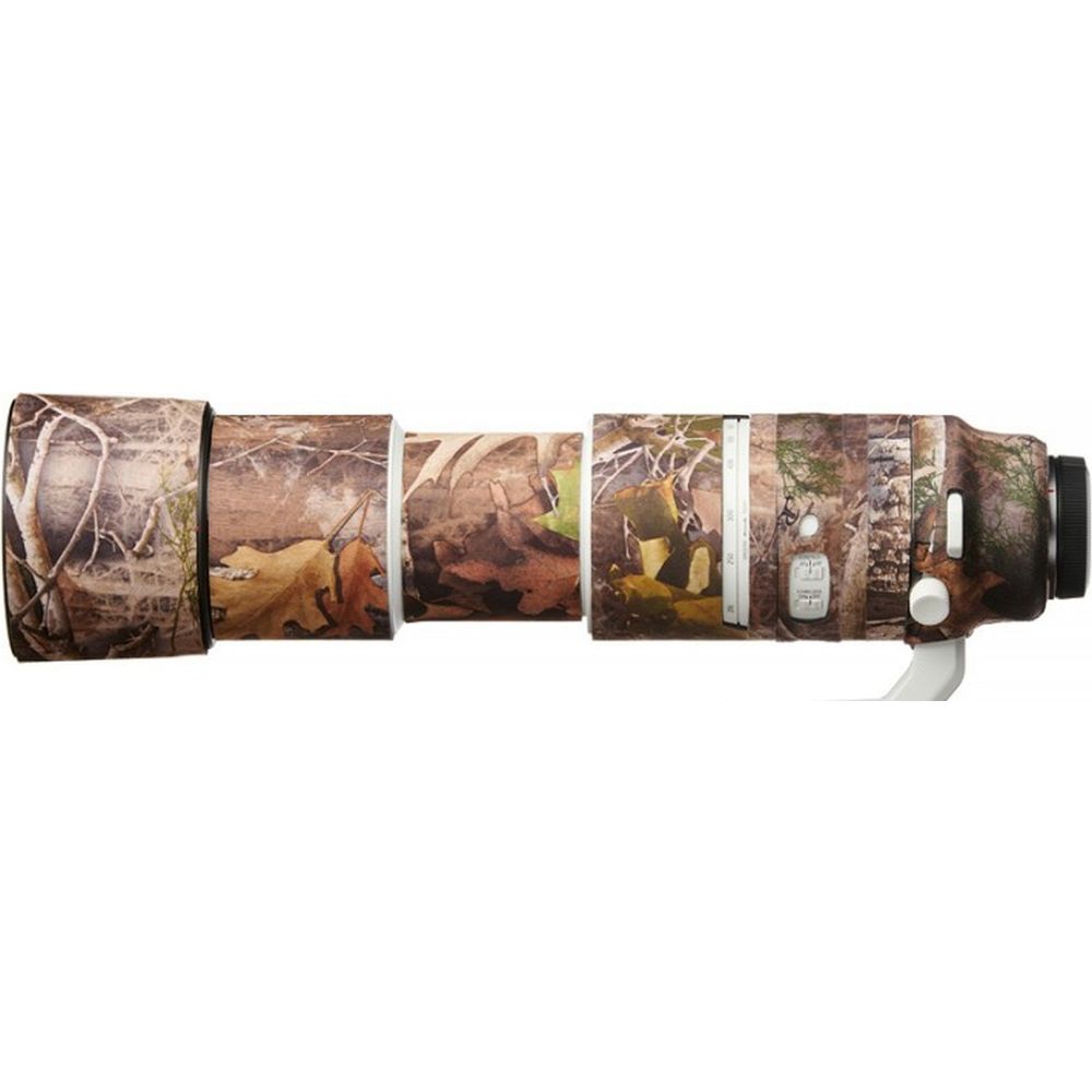 Lente easyCover Oak para Canon RF 200-800 mm f/6.3-9 IS USM True Timber Kanati Camouflage