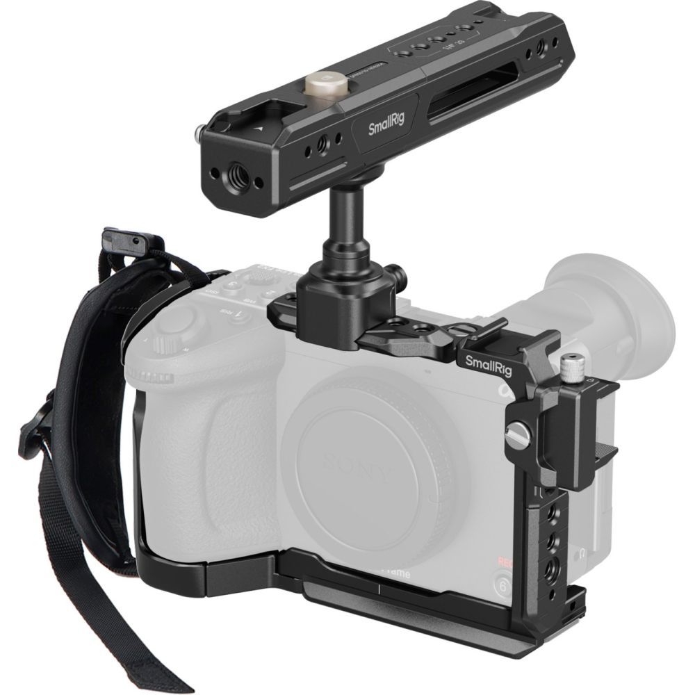SmallRig 5589 Kit de jaula para Sony FX2