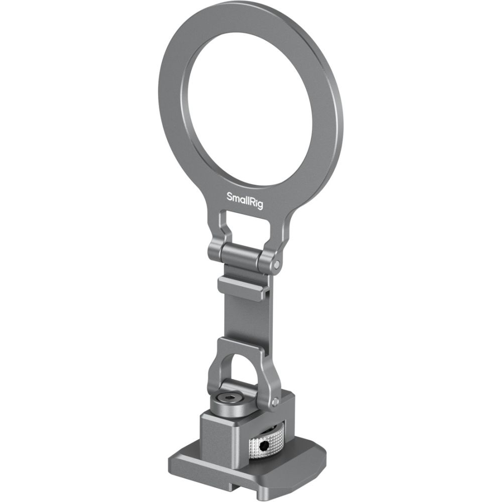 SmallRig 5339 Soporte de teléfono Arca-Standard con montura de zapata fría