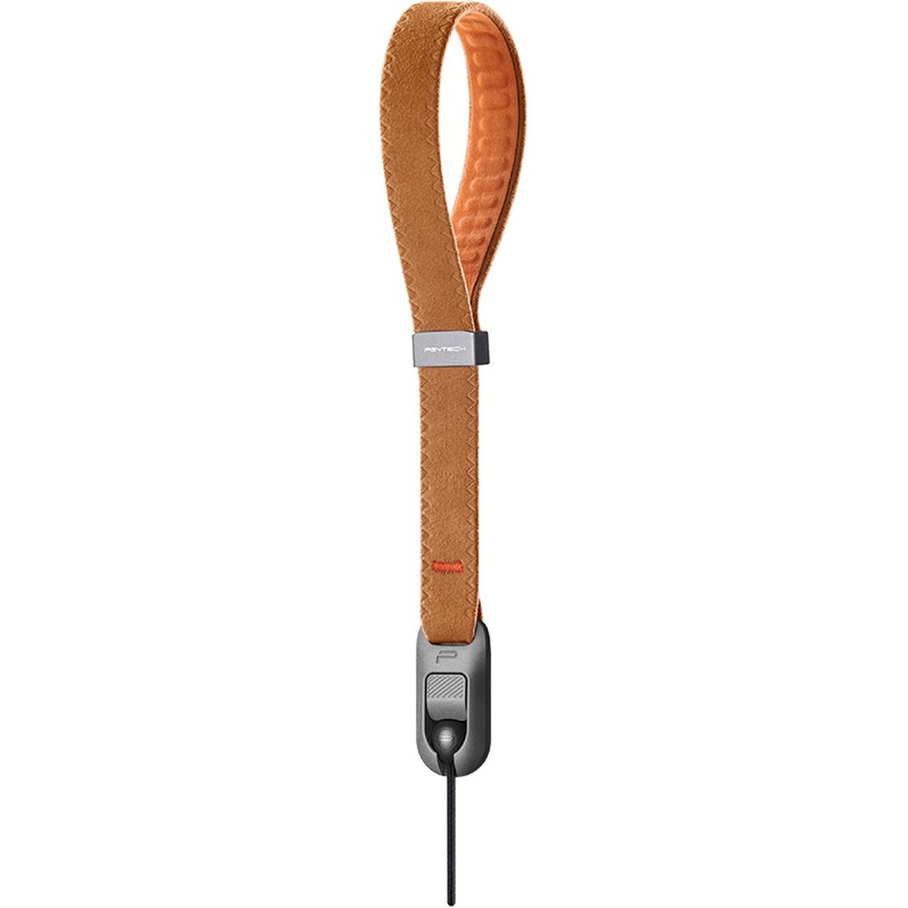 Correa de muñeca para cámara PGYTech Air, color marrón tierra