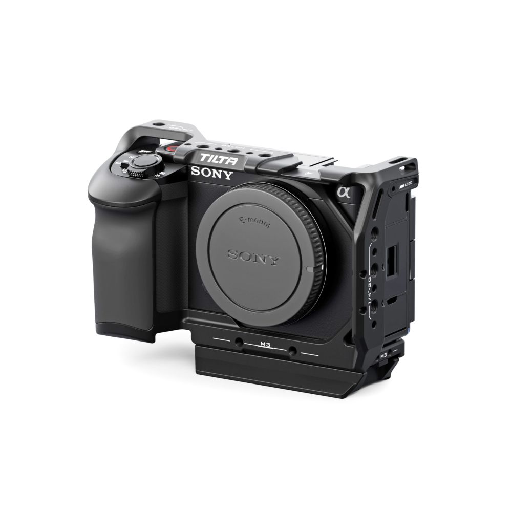 Jaula completa para cámara Tilta para Sony ZV-E1 - negro