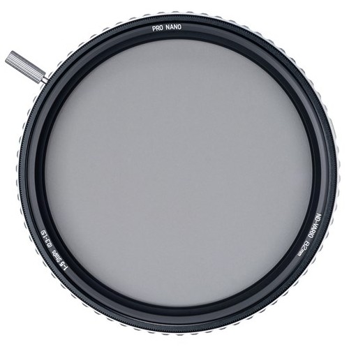 NiSi TRUE COLOR ND-VARIO 1-5stops 77mm
