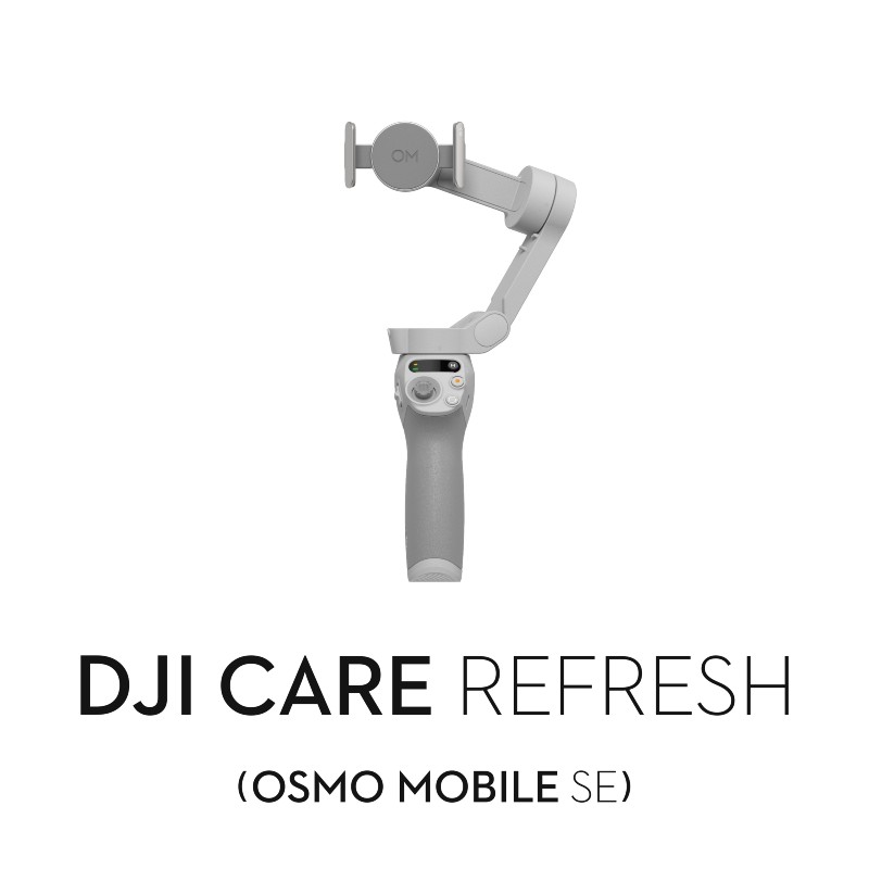 DJI Care Refresh plan de 2 años para Osmo Mobile SE