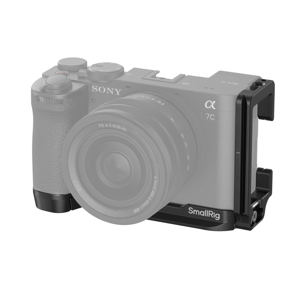 Soporte en L SmallRig 4569 para Sony Alpha 7C II / 7CR