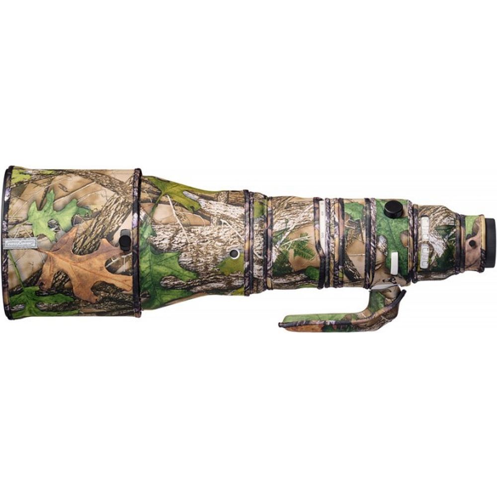Lente easyCover Oak para Sigma 300-600 mm f/4 DG OS Sports True Timber HTC Camouflage