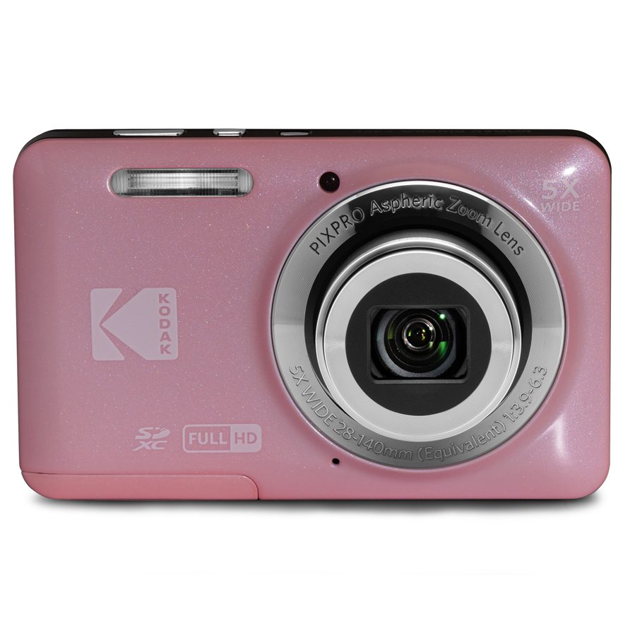 Kodak PixPro FZ55 - Rosa