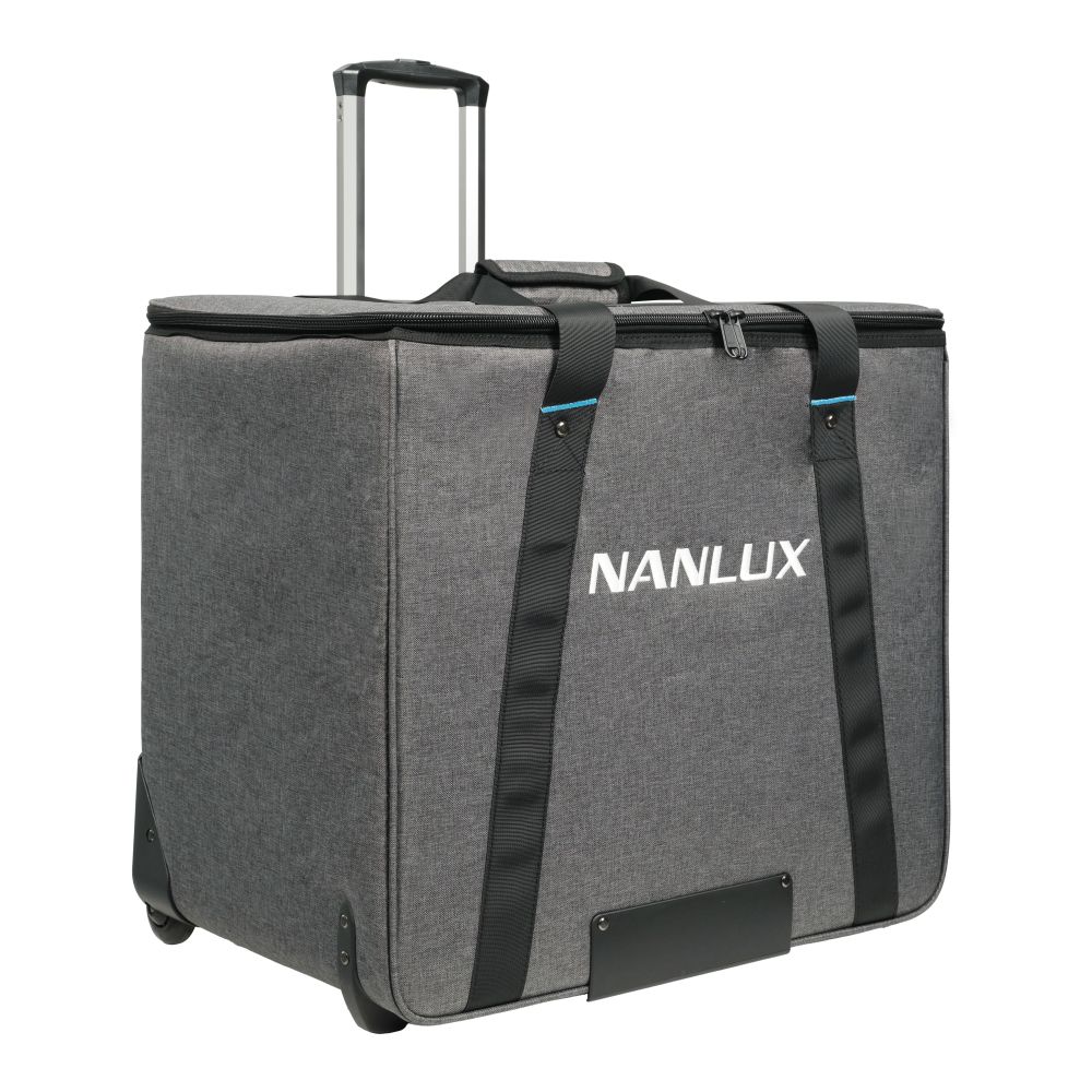 Maletín con ruedas Nanlux CC-EV2400-ST-FO (solo accesorio)