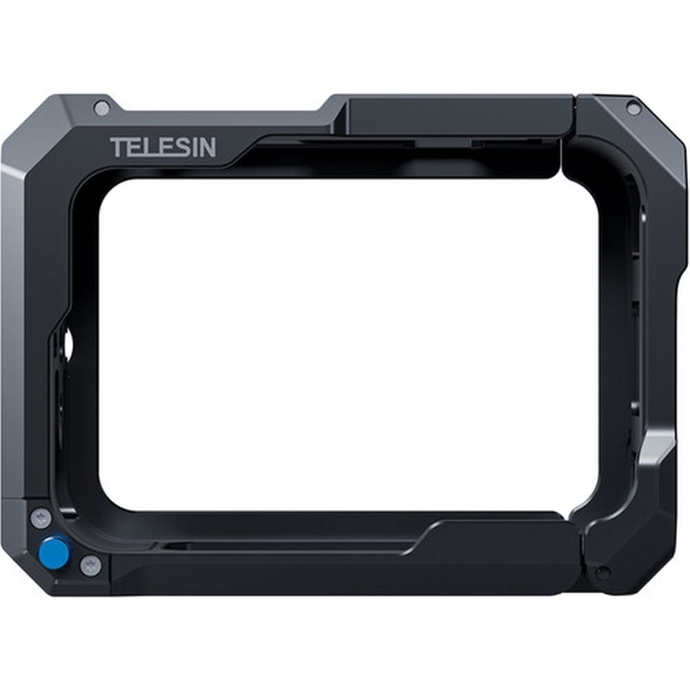 Carcasa metálica Telesin para GoPro Hero 13 (carga magnética)