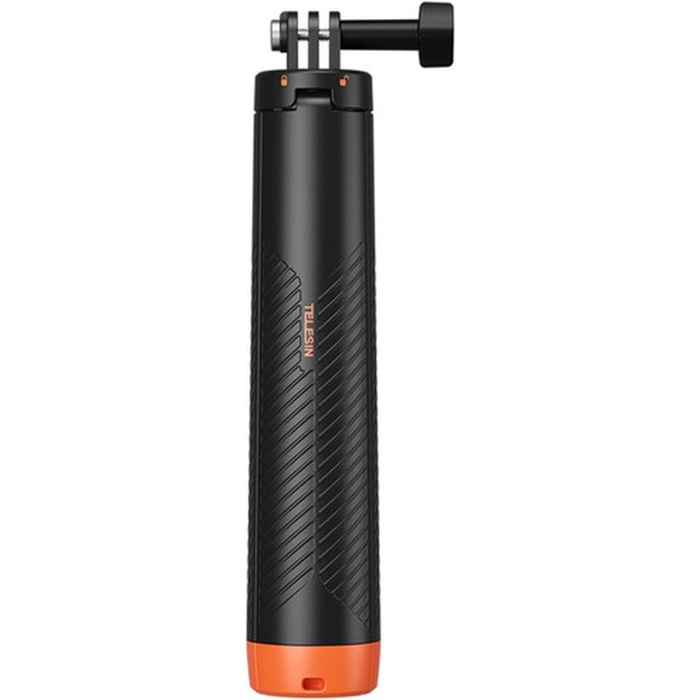 Trípode flotante Telesin para selfie stick para cámara de acción