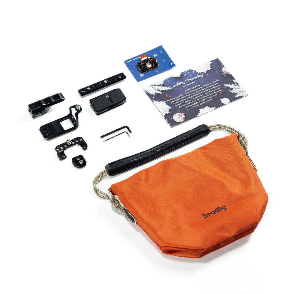 Kit de regalo MD5071 de SmallRig para Sony FX3/FX30