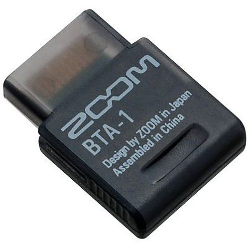 Adaptador Bluetooth BTA-1 de Zoom para AR-48