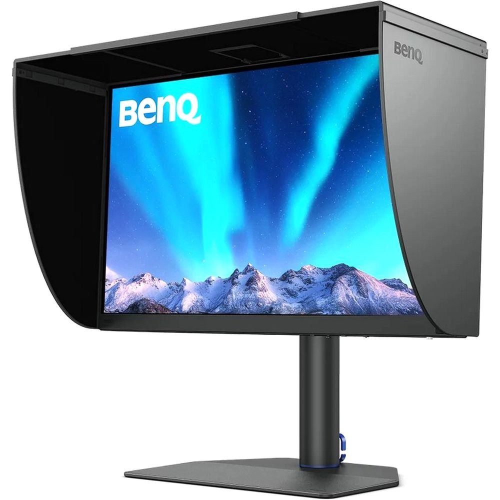 Monitor BenQ SW272QN de 27" QHD